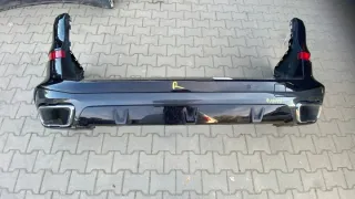 PAKIETqualM080425 Бампер задний BMW X5 G05  Арт e12692651, вид 1
