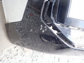 51129883525 Бампер задний BMW X1 U11 Арт e12692548, вид 4