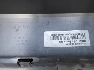51129883525 Бампер задний BMW X1 U11 Арт e12692548, вид 10