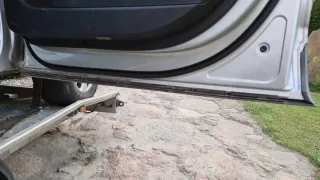  Дверь передняя правая Audi Q7 4L Арт e12692508, вид 5