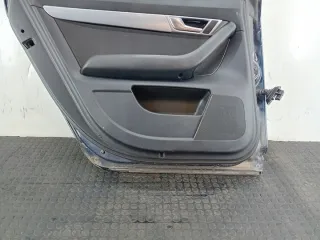  Дверь задняя левая Audi A6 C6 (S6,RS6) Арт e12692441, вид 3