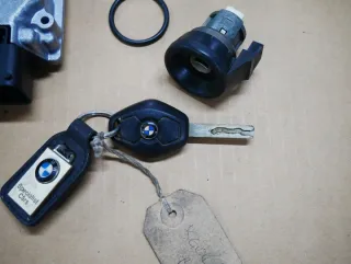 7794582 7794724 6905666 Блок управления двигателем BMW 3 E46 Арт e12692398, вид 2
