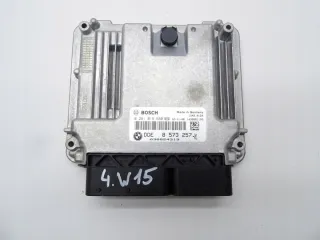 8573257 17690320890 Блок управления двигателем BMW 1 F20/F21 Арт e12692255, вид 1