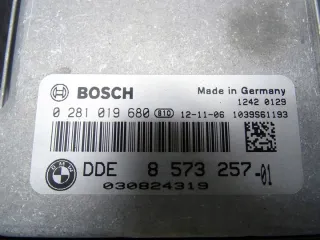 8573257 17690320890 Блок управления двигателем BMW 1 F20/F21 Арт e12692255, вид 4