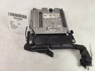 4F0907401B Блок управления двигателем Audi A6 C6 (S6,RS6) Арт e12692186, вид 1