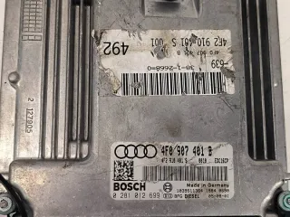 4F0907401B Блок управления двигателем Audi A6 C6 (S6,RS6) Арт e12692186, вид 3