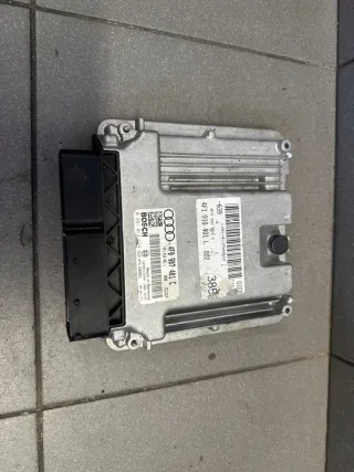 4F0907401C 4F0910402S Блок управления двигателем Audi A6 C6 (S6,RS6) Арт e12692185, вид 1