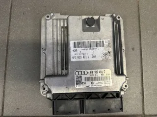 4F0907401C 4F0910402S Блок управления двигателем Audi A6 C6 (S6,RS6) Арт e12692185, вид 3