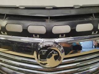 2010-2013 13267758 Решетка радиатора Opel Meriva 2 Арт e12692180, вид 4