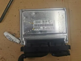 8E0909557J Блок управления двигателем Audi A4 B6 Арт e12692157, вид 1