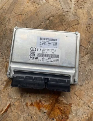 8E0909557R Блок управления двигателем Audi A4 B7 Арт e12692146, вид 1