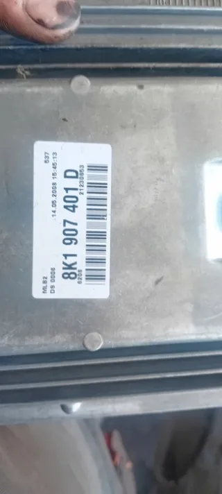 8K1907401D Блок управления двигателем Audi A4 B8 Арт e12692136, вид 3