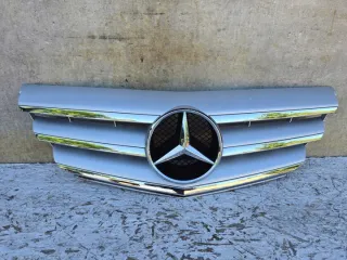 A2078880260 Решетка радиатора Mercedes C W204 Арт e12692096, вид 1