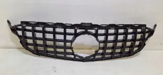 GRILL205 Решетка радиатора Mercedes C W205 Арт e12692094, вид 1