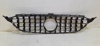 GRILL205 Решетка радиатора Mercedes C W205 Арт e12692094, вид 4
