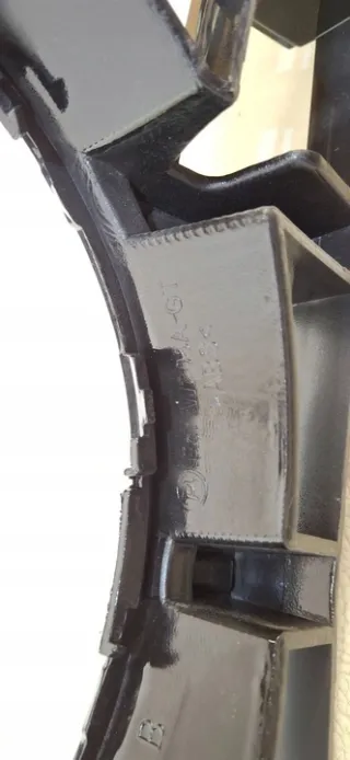 GRILL205 Решетка радиатора Mercedes C W205 Арт e12692094, вид 7