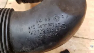 038103493AC 1K0129618AE 3C0129637C 1K0129684B Гофра инжектора Volkswagen Golf 5 Арт e12692035, вид 3
