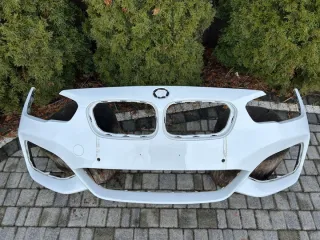 51118060283 Бампер передний BMW 1 F20/F21 Арт e12691837, вид 1