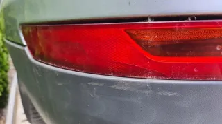  Бампер задний Audi Q7 4L Арт e12691796, вид 6