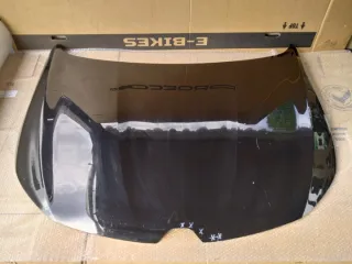 656162489R Капот Renault Megane 4 Арт e12691775, вид 2