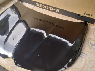 656162489R Капот Renault Megane 4 Арт e12691775, вид 6