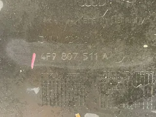 4F9807511A Бампер задний Audi A6 C6 (S6,RS6) Арт e12691653, вид 9