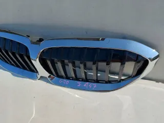 7449432-kolumb Решетка радиатора BMW 3 G20/G21 Арт e12691619, вид 4