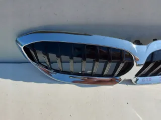 7449432-kolumb Решетка радиатора BMW 3 G20/G21 Арт e12691619, вид 5