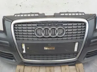  Бампер передний Audi A3 8P Арт e12691513, вид 4