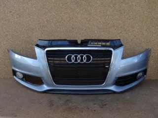 8P0853651M 8P0807233A 8P0807550 Бампер передний Audi A3 8P Арт e12691504, вид 1