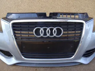 8P0853651M 8P0807233A 8P0807550 Бампер передний Audi A3 8P Арт e12691504, вид 5
