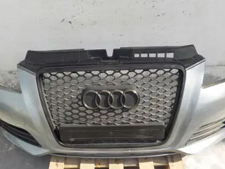  Бампер передний Audi A3 8P Арт e12691486, вид 4