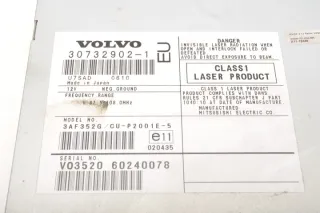 30732902 Блок навигации Volvo S60 2 Арт e12691445, вид 5