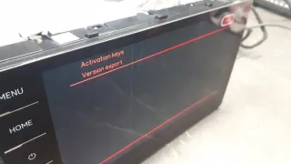 5G6919606 Блок навигации Volkswagen Passat B8 Арт e12691433, вид 2