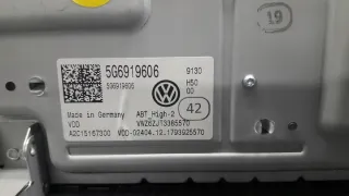 5G6919606 Блок навигации Volkswagen Passat B8 Арт e12691433, вид 10