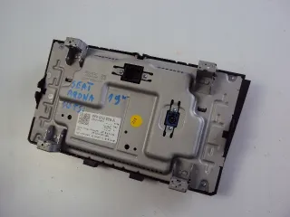 6F0919605A Блок навигации Seat Ibiza 5 Арт e12691397, вид 6