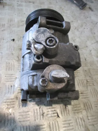 1K0820803S Компрессор кондиционера Volkswagen Golf 5 Арт e12691271, вид 4