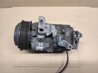 926005211R Компрессор кондиционера Renault Scenic 3 Арт e12691174, вид 4