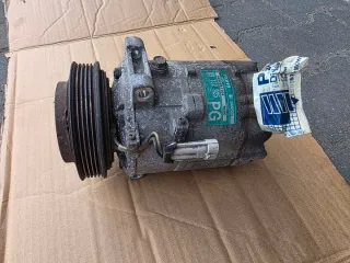 09132925 Компрессор кондиционера Opel Astra G Арт e12691094, вид 1