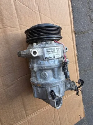 39034464 Компрессор кондиционера Opel Astra K Арт e12691072, вид 1