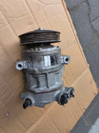 13367372 Компрессор кондиционера Opel Astra K Арт e12691068, вид 1