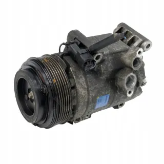 F500-AUCAA-02 F500AUCAA02 Компрессор кондиционера Mazda 3 BM Арт e12690973, вид 1