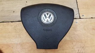 1K0880201BT Подушка безопасности Volkswagen Golf 5 Арт e12690627, вид 1