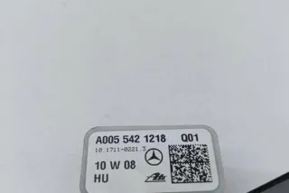 A0055421218 Датчик удара Mercedes E C207 Арт e12690502, вид 1