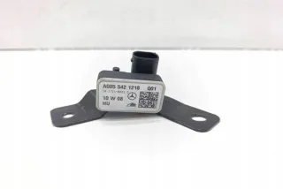 A0055421218 Датчик удара Mercedes E C207 Арт e12690502, вид 7