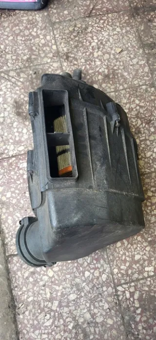 06C133835N 059133823B 4E0133823D Корпус воздушного фильтра Audi A8 D3 (S8) Арт e12690314, вид 2