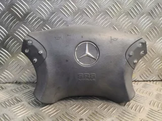 2034601198 Подушка безопасности Mercedes C W203 Арт e12690277, вид 1