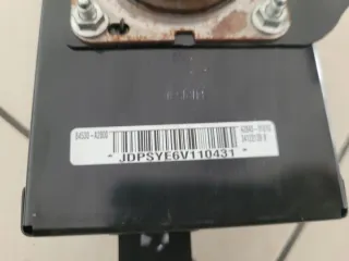 84530-A2000 Подушка безопасности Kia Ceed 2 Арт e12690181, вид 4