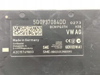 5Q0937084DD LORK-1449-136264 Блок комфорта Skoda Karoq Арт e12690122, вид 4