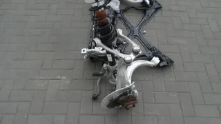 8W1423055AC Рулевая рейка Audi A4 B9 Арт e12690105, вид 4
